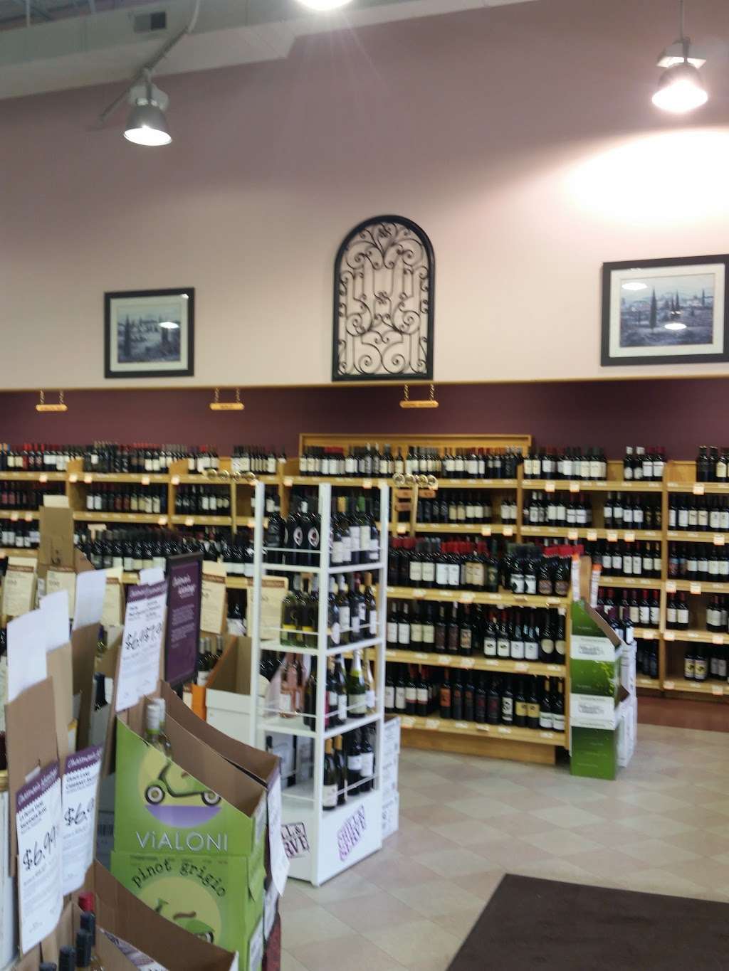Fine Wine And Good Spirits | EDGEMONT SQUARE SHOPPING CTR, 4839 West Chester Pike, Newtown Square, PA 19073 | Phone: (610) 723-4131
