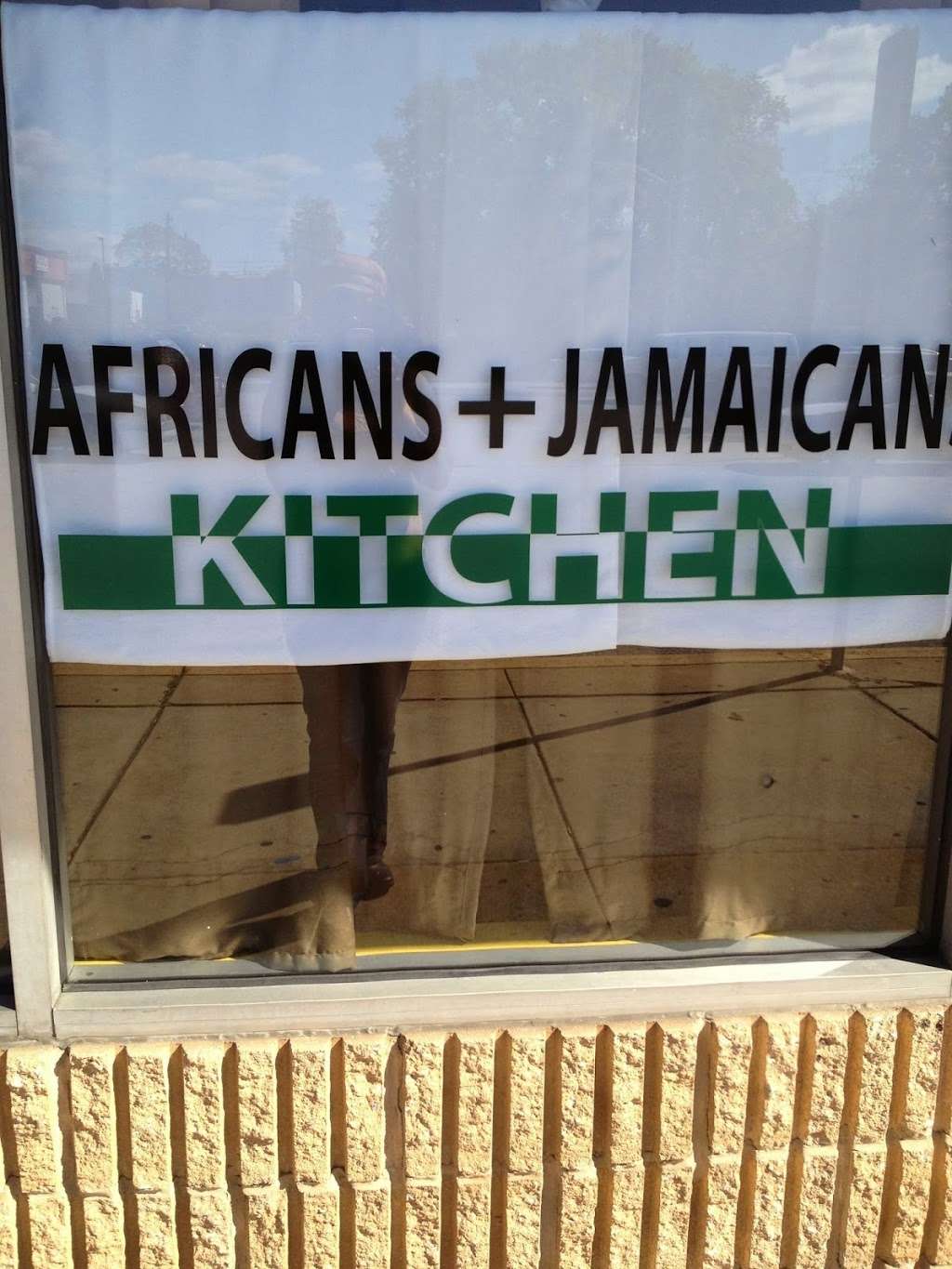 African and Jamaican Kitchen | 125 Chester Ave, Yeadon, PA 19050, USA | Phone: (610) 259-5733