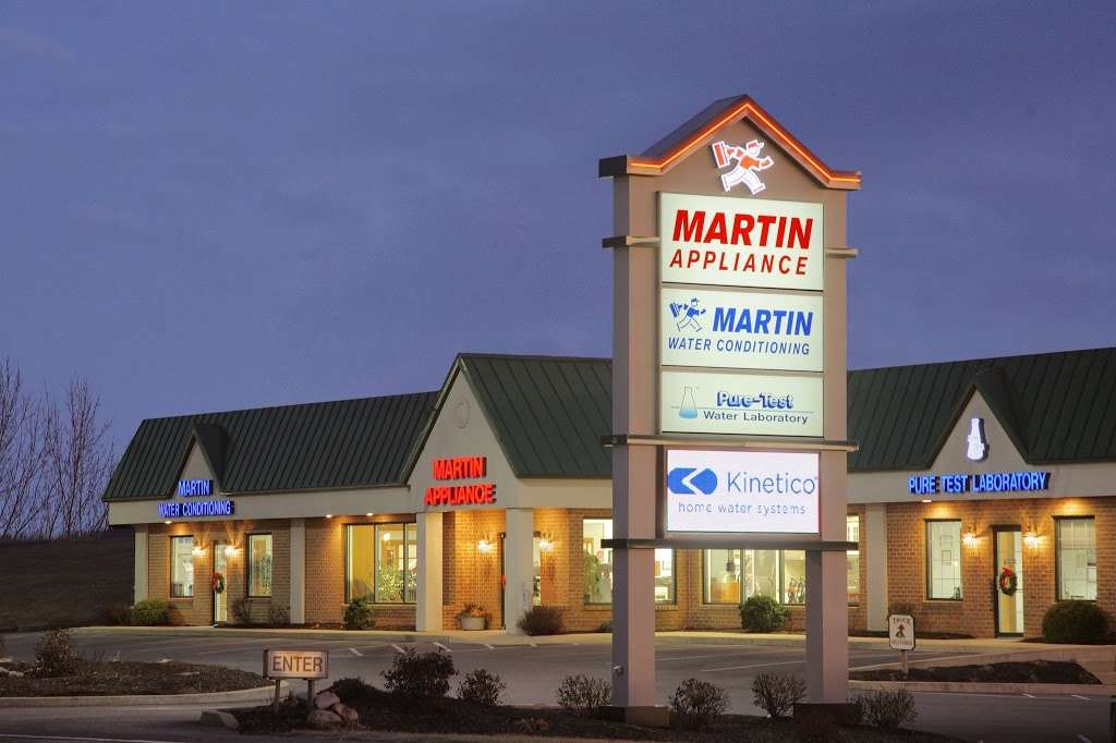 Martin Appliance | 740 E Lincoln Ave, Myerstown, PA 17067, USA | Phone: (717) 866-7555