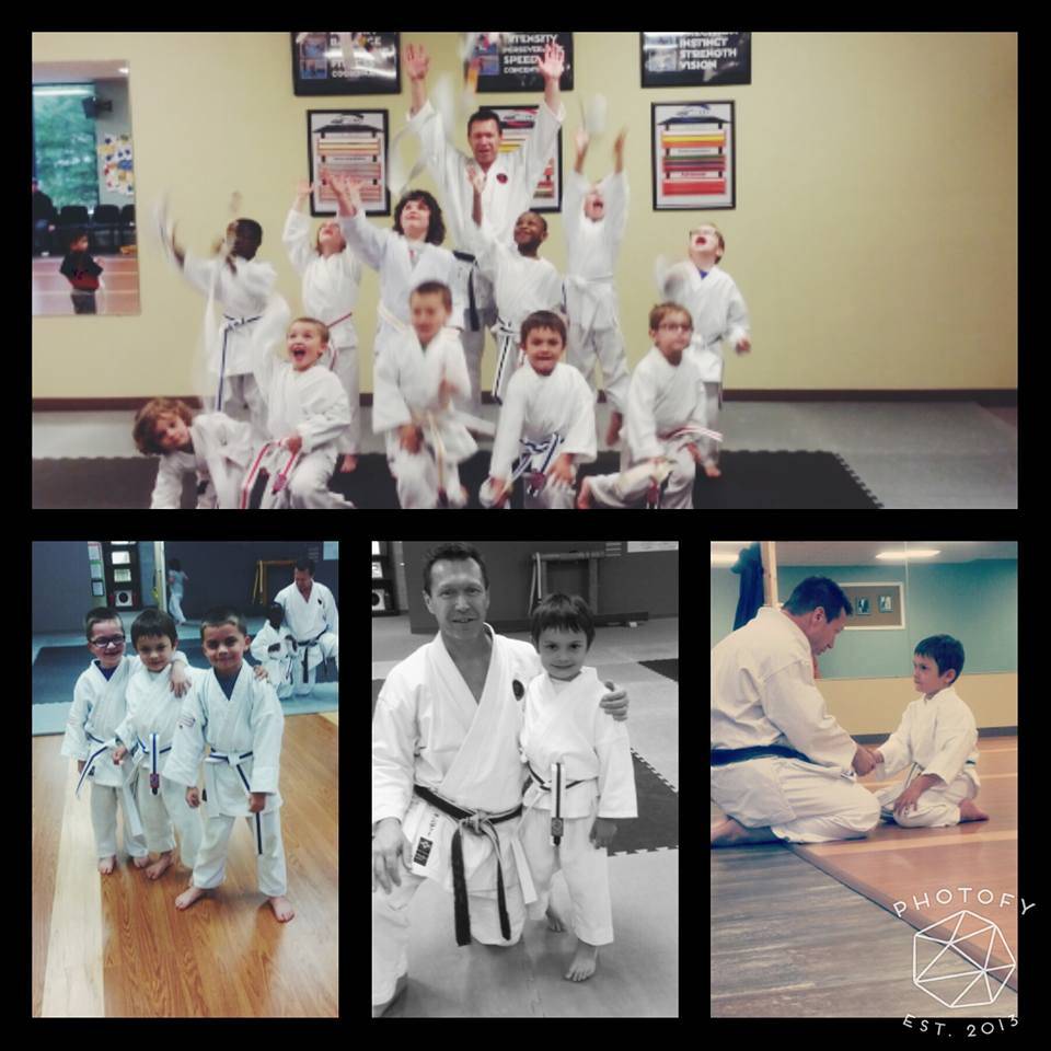 Sylvania Family Karate | 1100 N McCord Rd, Toledo, OH 43615, USA | Phone: (419) 320-6780