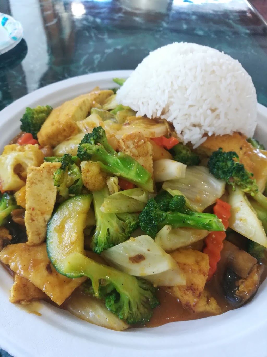 Lotus Vegan Restaurant | 6575 Park Blvd N, Pinellas Park, FL 33781, USA | Phone: (727) 549-1688