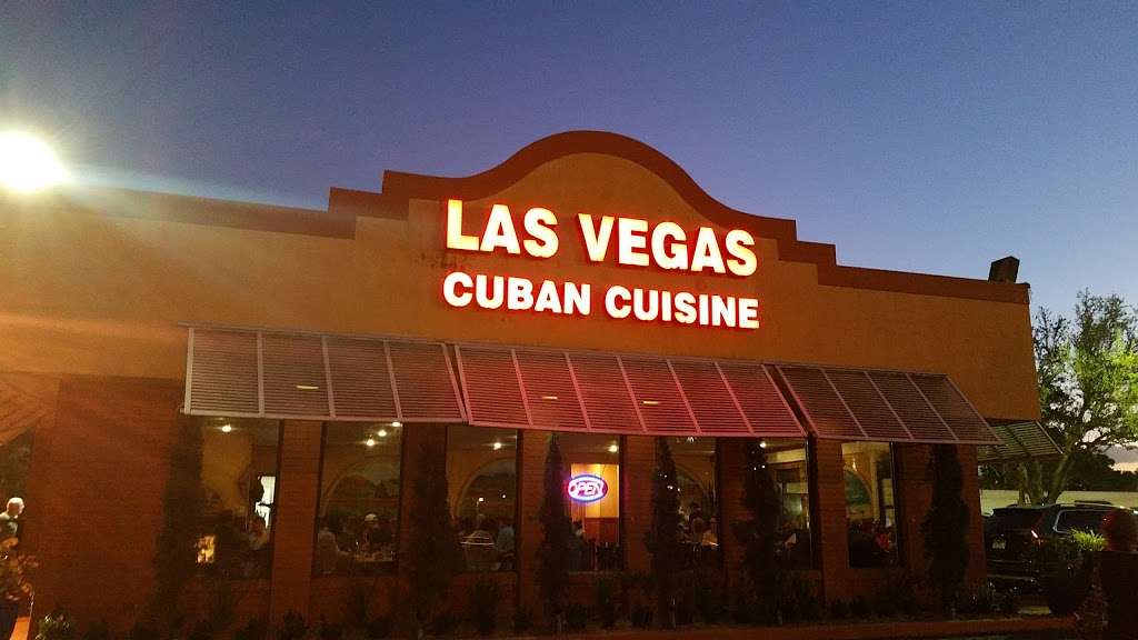 Las Vegas Cuban Cuisine Stirling - Hollywood | 2810 Stirling Rd, Hollywood, FL 33020, USA | Phone: (954) 927-0222