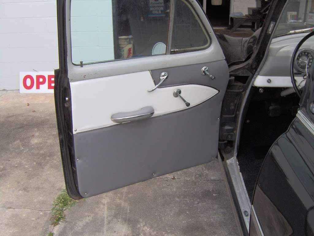 Kellys Quality Auto Upholstery | 1419 S Bumby Ave, Orlando, FL 32806, USA | Phone: (407) 894-6877