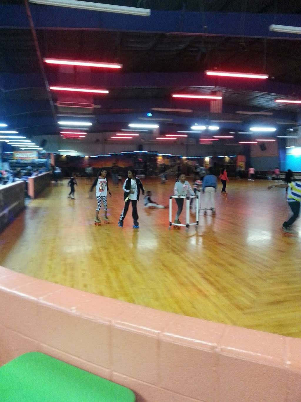 Millennium Skate World | 1900 Carman St, Camden, NJ 08105, USA | Phone: (856) 757-9460