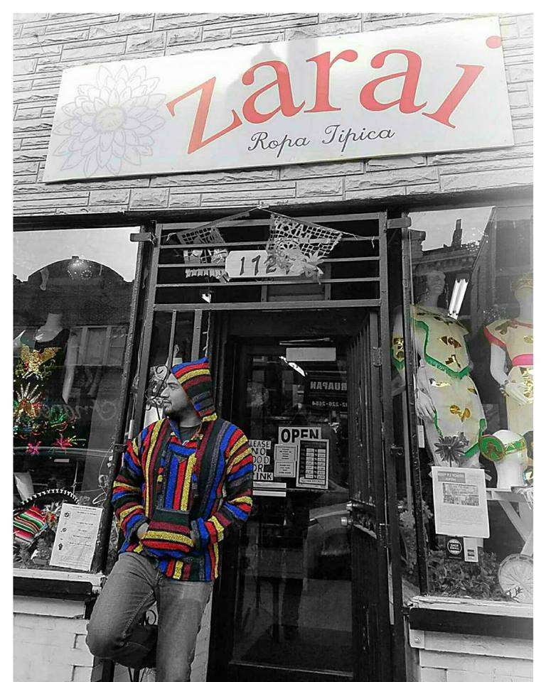 Zarai Imports | 1724 W 18th St, Chicago, IL 60608, USA | Phone: (773) 297-7077