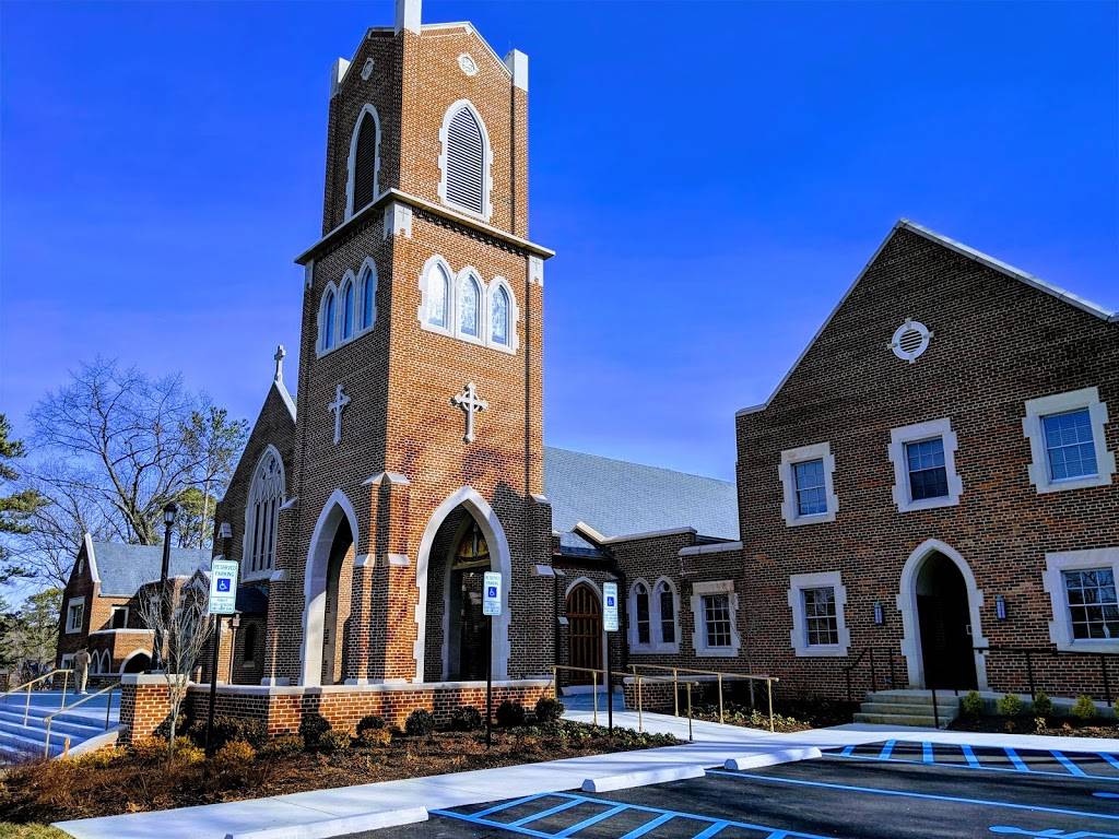 Saint Bridget Catholic School | 6011 York Rd, Richmond, VA 23226, USA | Phone: (804) 288-1994