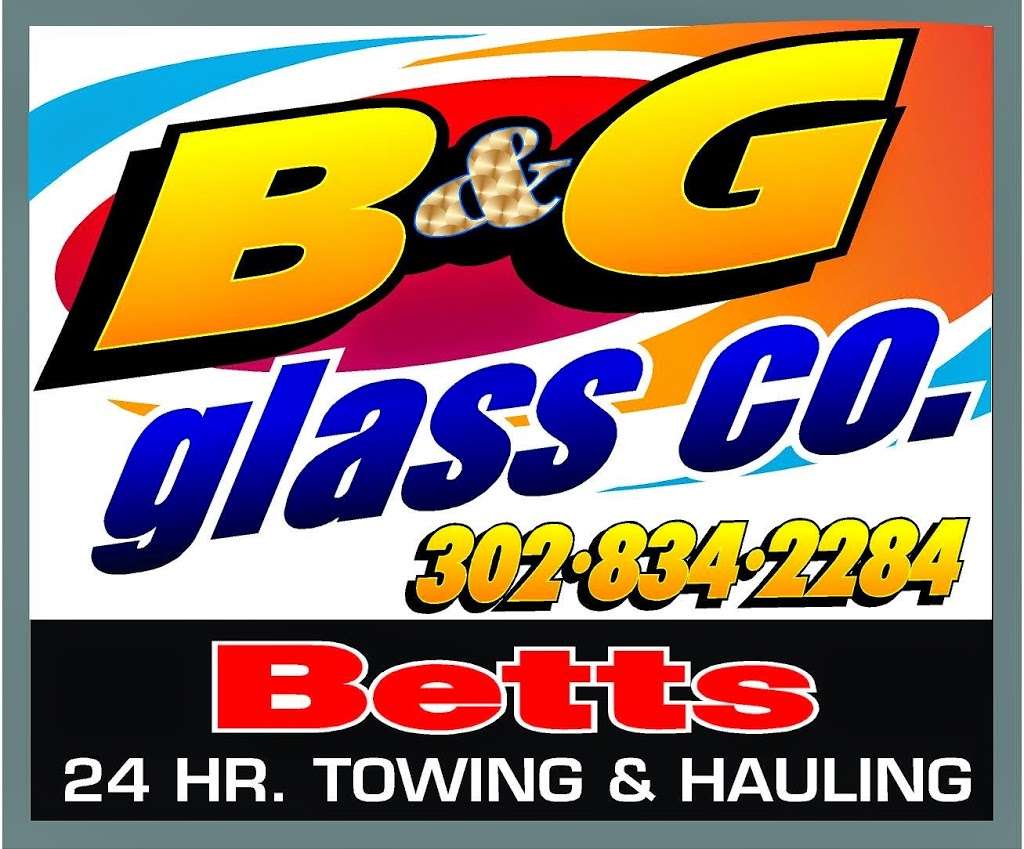 B & G Auto Glass | 2806 Pulaski Hwy, Newark, DE 19702, USA | Phone: (302) 834-2284