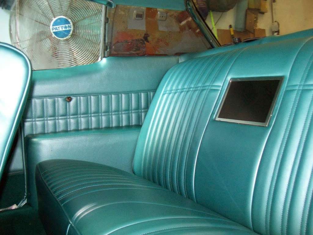 Carmicle Auto Upholstery | 4616, 310 Williams Point Blvd #4, Cocoa, FL 32927, USA | Phone: (321) 631-3008