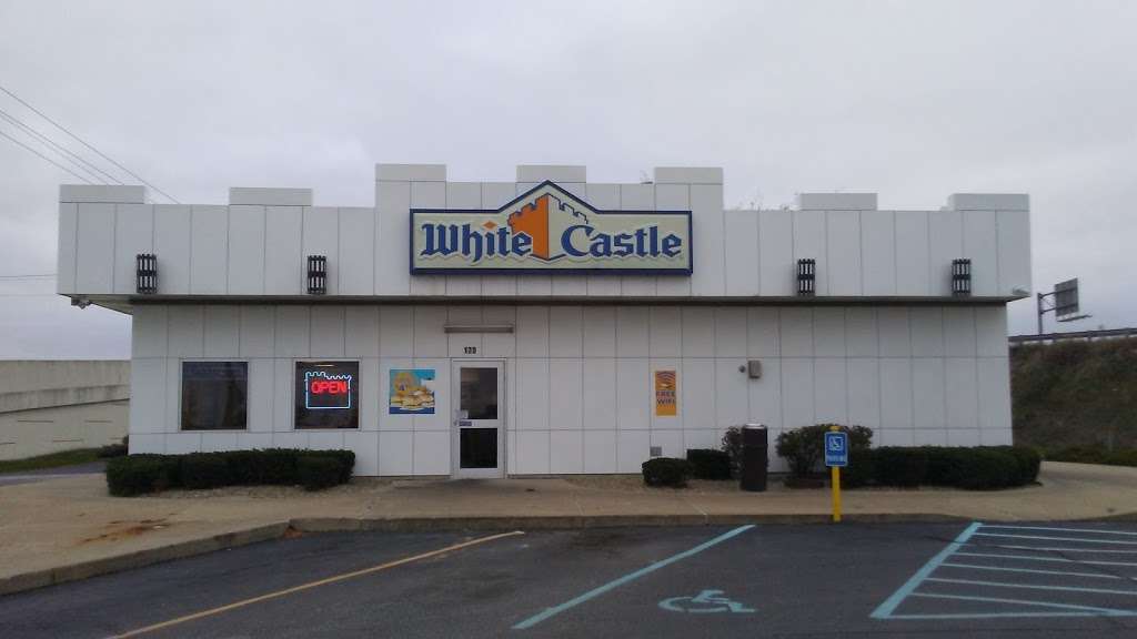 White Castle | 120 Sam Ralston Rd, Lebanon, IN 46052, USA | Phone: (765) 482-9683