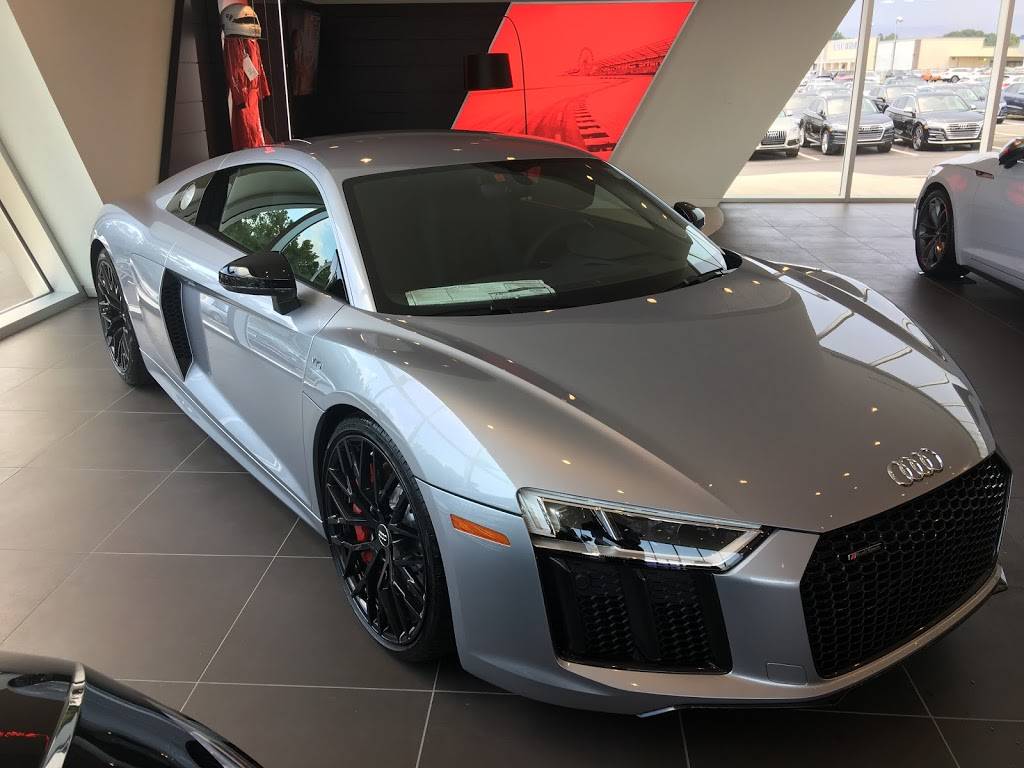 Audi Winston Salem | 465 Silas Creek Pkwy, Winston-Salem, NC 27127, USA | Phone: (336) 723-3524