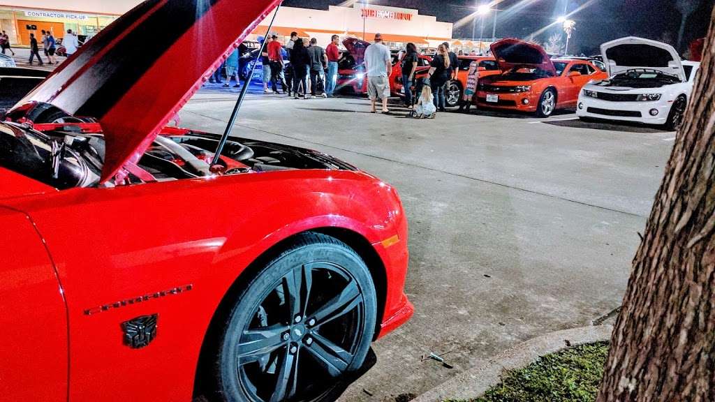 Kemah Car Meet & Show | 325 Marina Bay Dr, Kemah, TX 77565, USA