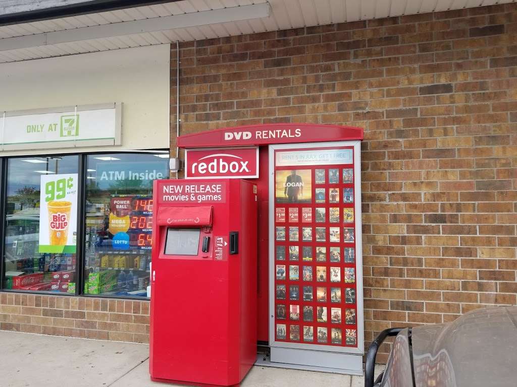 Redbox | 16400 S Golden Rd, Golden, CO 80401, USA | Phone: (866) 733-2693