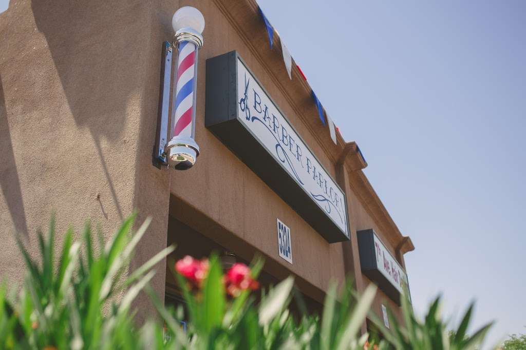 Juniors Barber Parlor | 5324 N 7th Ave, Phoenix, AZ 85013, USA | Phone: (602) 274-0000