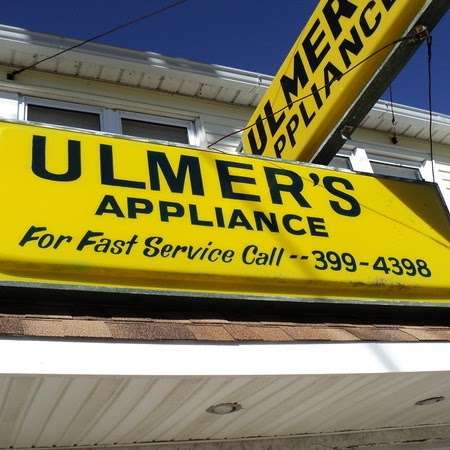 ULMERS Avalon Stone Harbor Appliance Repair Service | 312 E Hollywood Ave, Wildwood Crest, NJ 08260, USA | Phone: (609) 368-4444