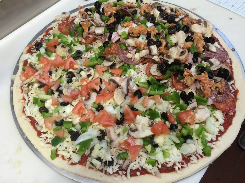 Als New York Pizza | 41300 Fremont Blvd, Fremont, CA 94538, USA | Phone: (510) 438-8839