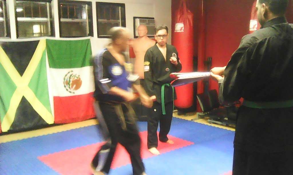 H.HapKiDo Mission Systems | 1996 W Jefferson Blvd, Los Angeles, CA 90018, United States | Phone: (323) 334-7337