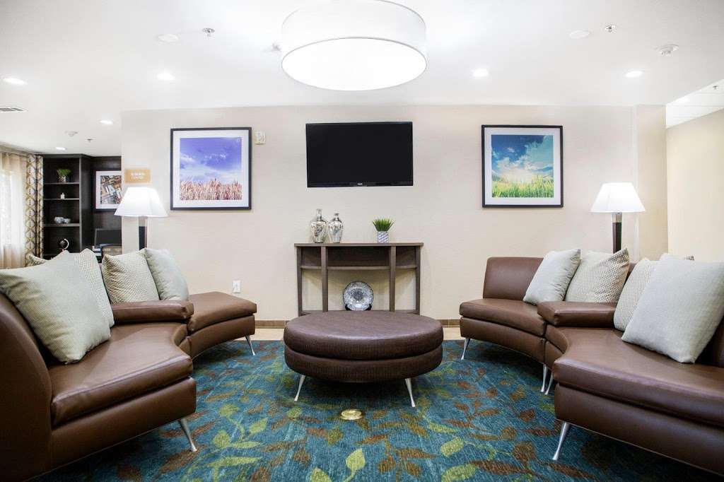 Candlewood Suites Grand Prairie - Arlington | 2504 Interstate 20 West, Grand Prairie, TX 75052, USA | Phone: (214) 412-1022