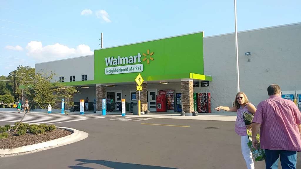 Walmart Neighborhood Market | 2125 Nolte Rd, St Cloud, FL 34772, USA | Phone: (407) 556-0995