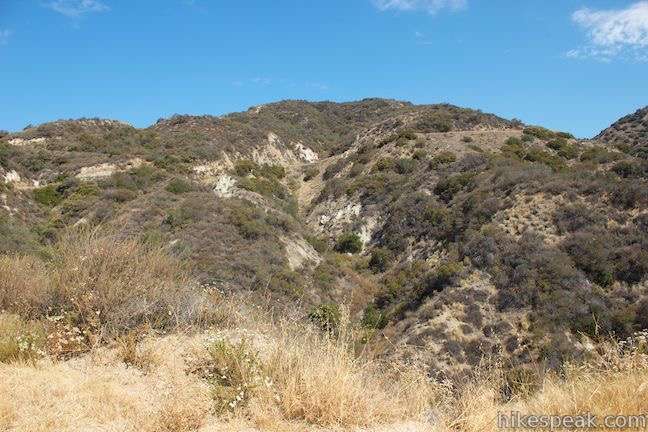 The Henry Cook Lookout Point | Overlook Trail, Burbank, CA 91504, USA