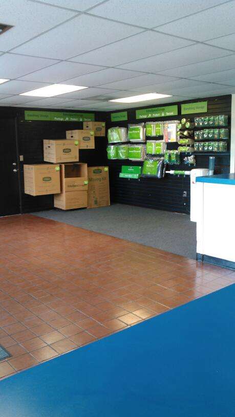 Extra Space Storage | 3590 South State Road 7, Miramar, FL 33023, USA | Phone: (954) 981-4462