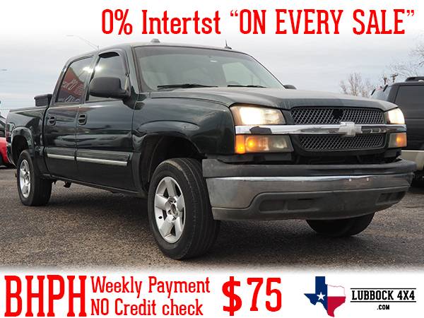 Lubbock 4x4 BHPH Buy Here Pay Here Used Pre-Owned Vehicle Autos  | 4301 Avenue Q, Lubbock, TX 79412, USA | Phone: (806) 503-2597