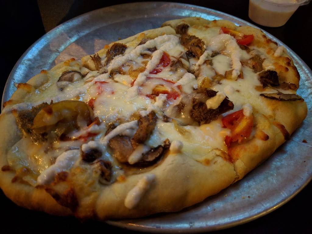 Pazzos Pizza Pub | 385 S Limestone, Lexington, KY 40508, USA | Phone: (859) 255-5125