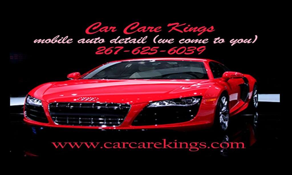 Car Care kings | 7715 Crittenden St #223, Philadelphia, PA 19118, USA | Phone: (267) 370-8553