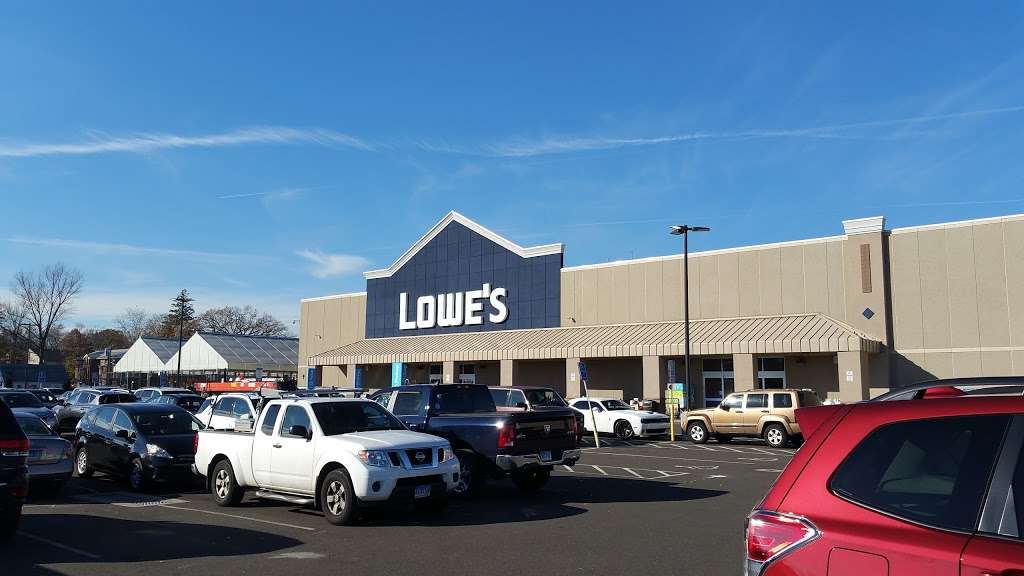 Lowes Home Improvement | 100 Connecticut Ave, Norwalk, CT 06850 | Phone: (203) 642-0264