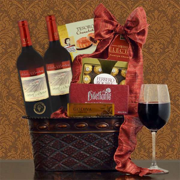 Capalbos Gift Baskets | 350 Allwood Rd, Clifton, NJ 07012, USA | Phone: (800) 252-6262