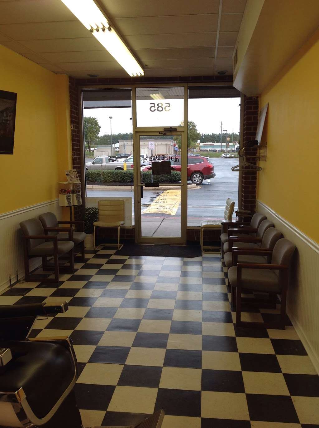 Old Line Barbers | 585 Baltimore Pike, Bel Air, MD 21014, USA | Phone: (410) 838-8442