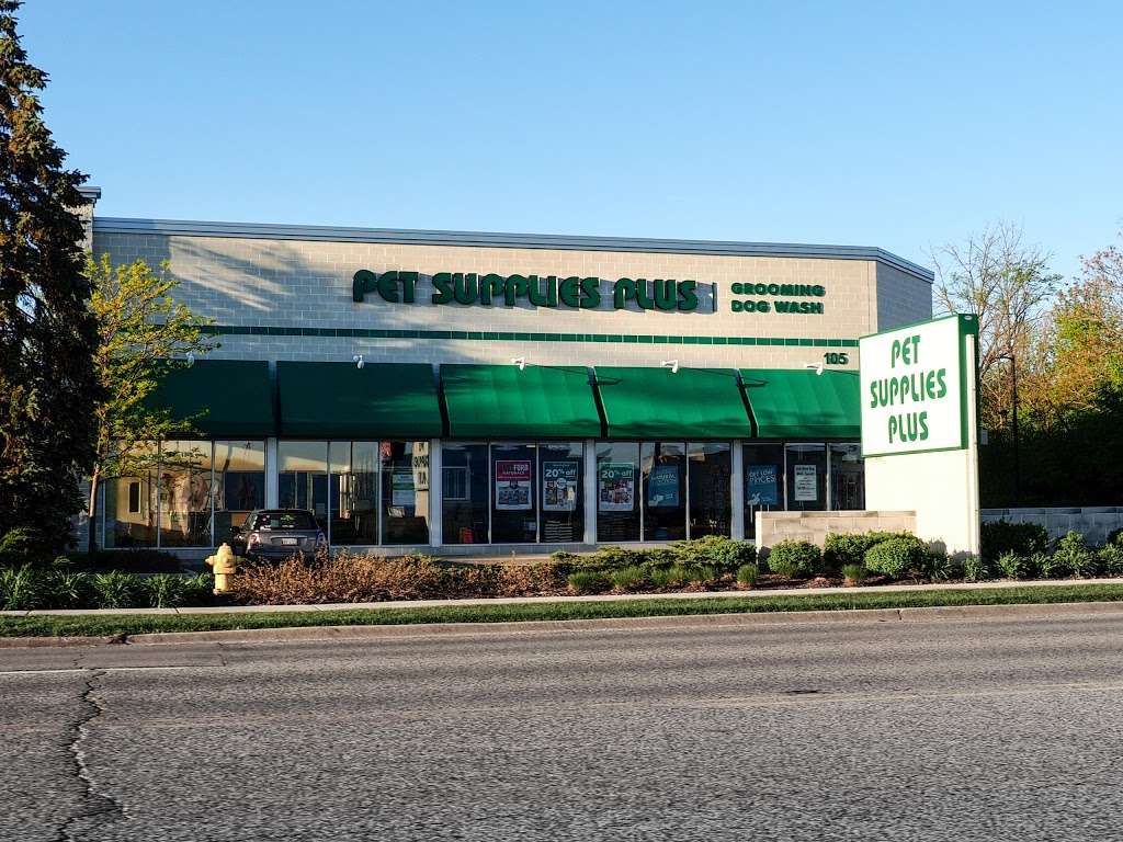 Pet Supplies Plus | 105 E Ogden Ave, Westmont, IL 60559 | Phone: (630) 719-9090