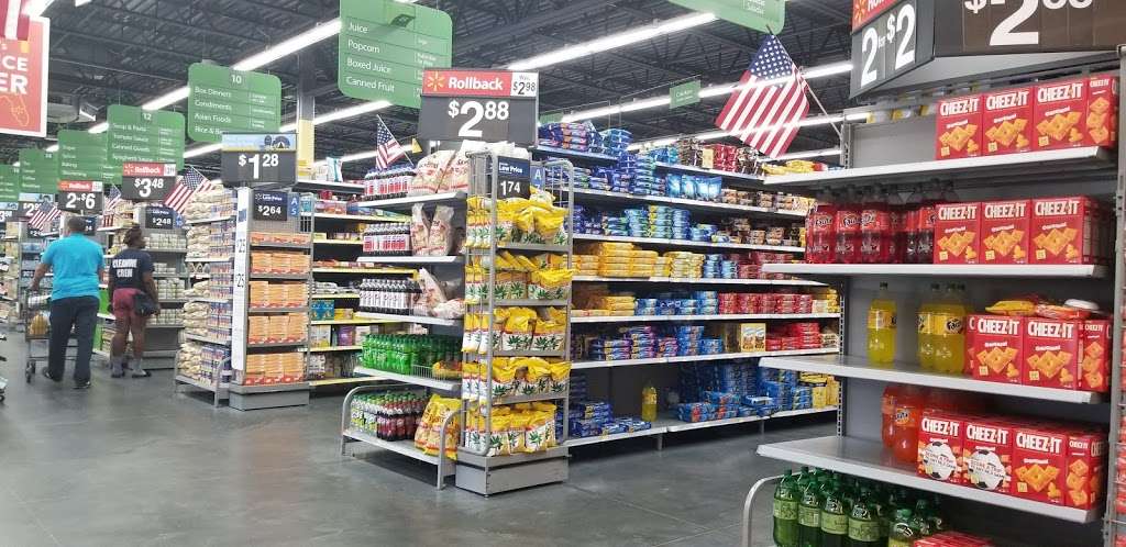 Walmart Neighborhood Market | 2850 E Osceola Pkwy, Kissimmee, FL 34743, USA | Phone: (407) 552-0029
