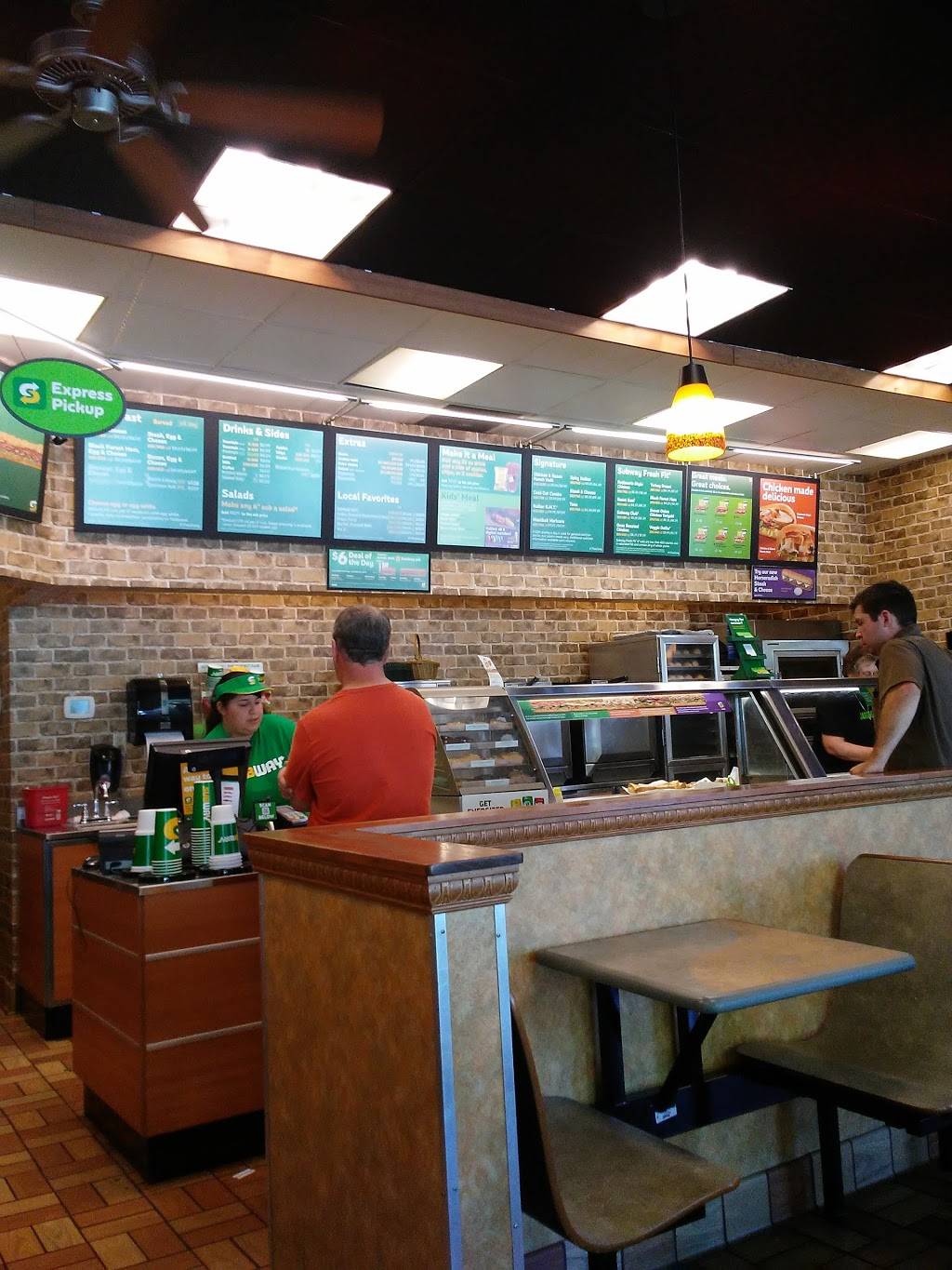 Subway | 4711 N Lagoon Ave Suite A, Portland, OR 97217, USA | Phone: (503) 289-8888