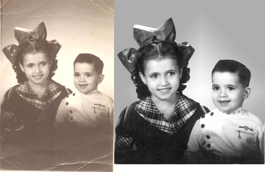 Photo Repair Services Of Fixing Photos | 211 Pebble Ct, Deltona, FL 32725, USA