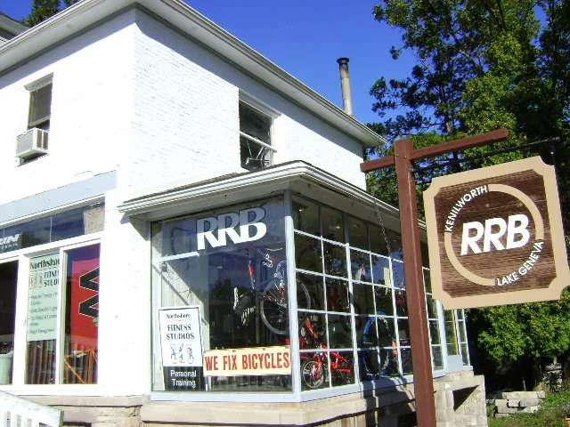 RRB Cycles | 562 Green Bay Rd, Kenilworth, IL 60043, USA | Phone: (847) 251-7878
