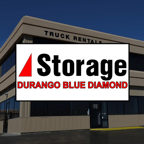 Storage Durango Blue Diamond | 9125 S Durango Dr, Las Vegas, NV 89113 | Phone: (702) 361-3304