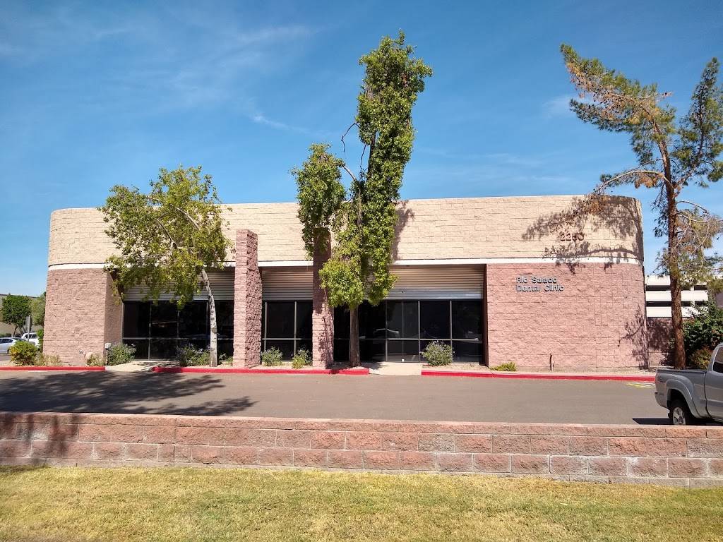 Rio Salado College Dental Clinic | 2250 W 14th St, Tempe, AZ 85281, USA | Phone: (480) 377-4100