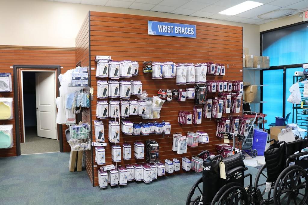 Binsons Medical Equipment and Supplies | 30475 Woodward Ave, Royal Oak, MI 48073, USA | Phone: (248) 288-0440