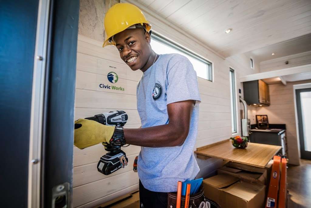 Civic Works YouthBuild | 3216, 300 W 24th St, Baltimore, MD 21211 | Phone: (443) 388-9017