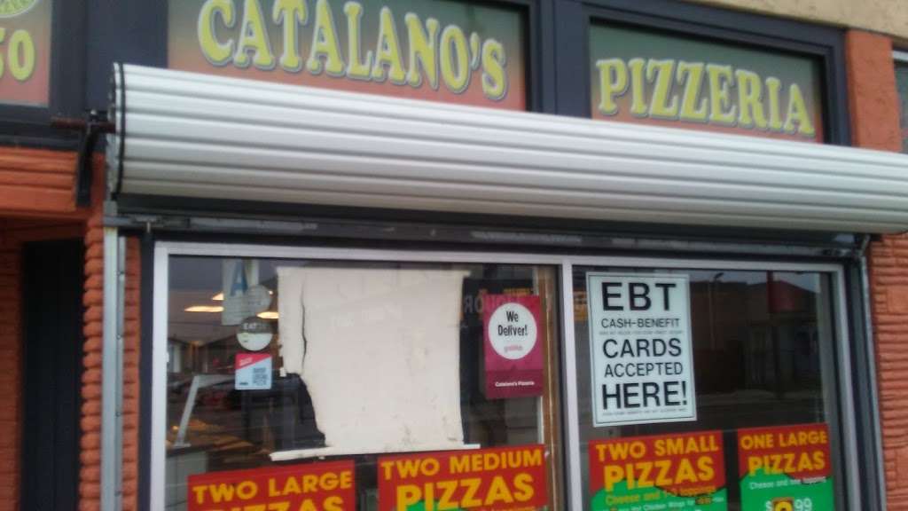 Catalanos Pizzeria | 3002 Imperial Ave, San Diego, CA 92102, USA | Phone: (619) 231-9050