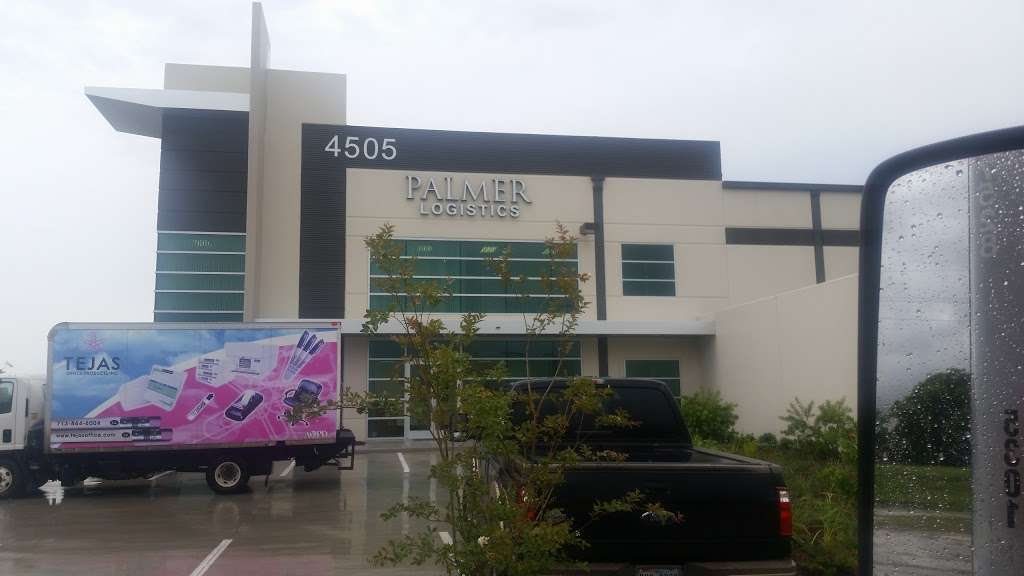 Palmer Logistics | 4505 Ameriport Pkwy, Baytown, TX 77523, USA | Phone: (713) 860-0300