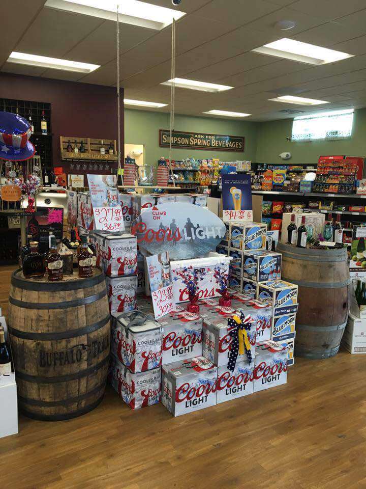 Berniers Liquors | 905 Plymouth St, Bridgewater, MA 02324, USA | Phone: (508) 697-9882