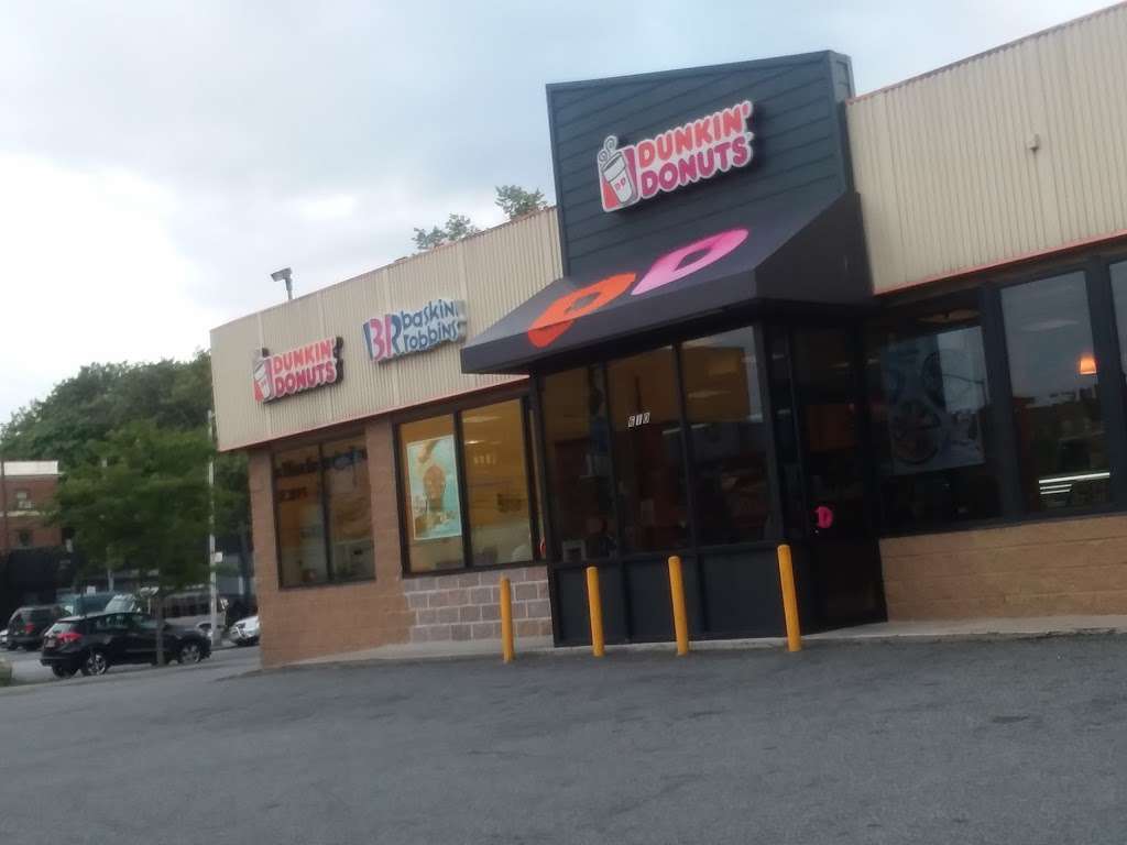 Dunkin Donuts | 610 Utica Ave, Brooklyn, NY 11203 | Phone: (718) 604-0470