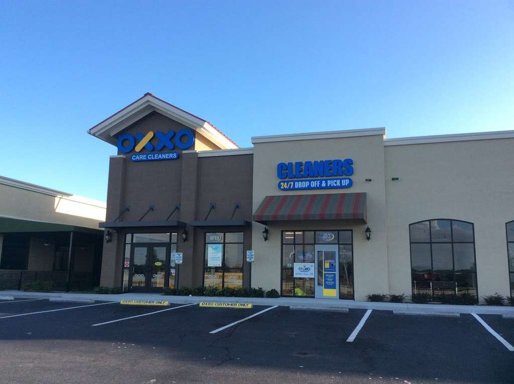 OXXO Care Cleaners - Clermont | 2430 FL-50 A, Clermont, FL 34711, USA | Phone: (352) 404-8483