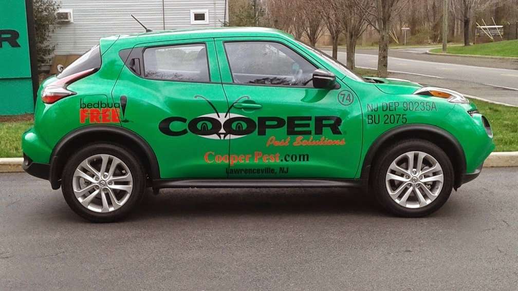 Cooper Pest Solutions 2495 Brunswick Pike 10 Lawrence Township Nj 08648 Usa
