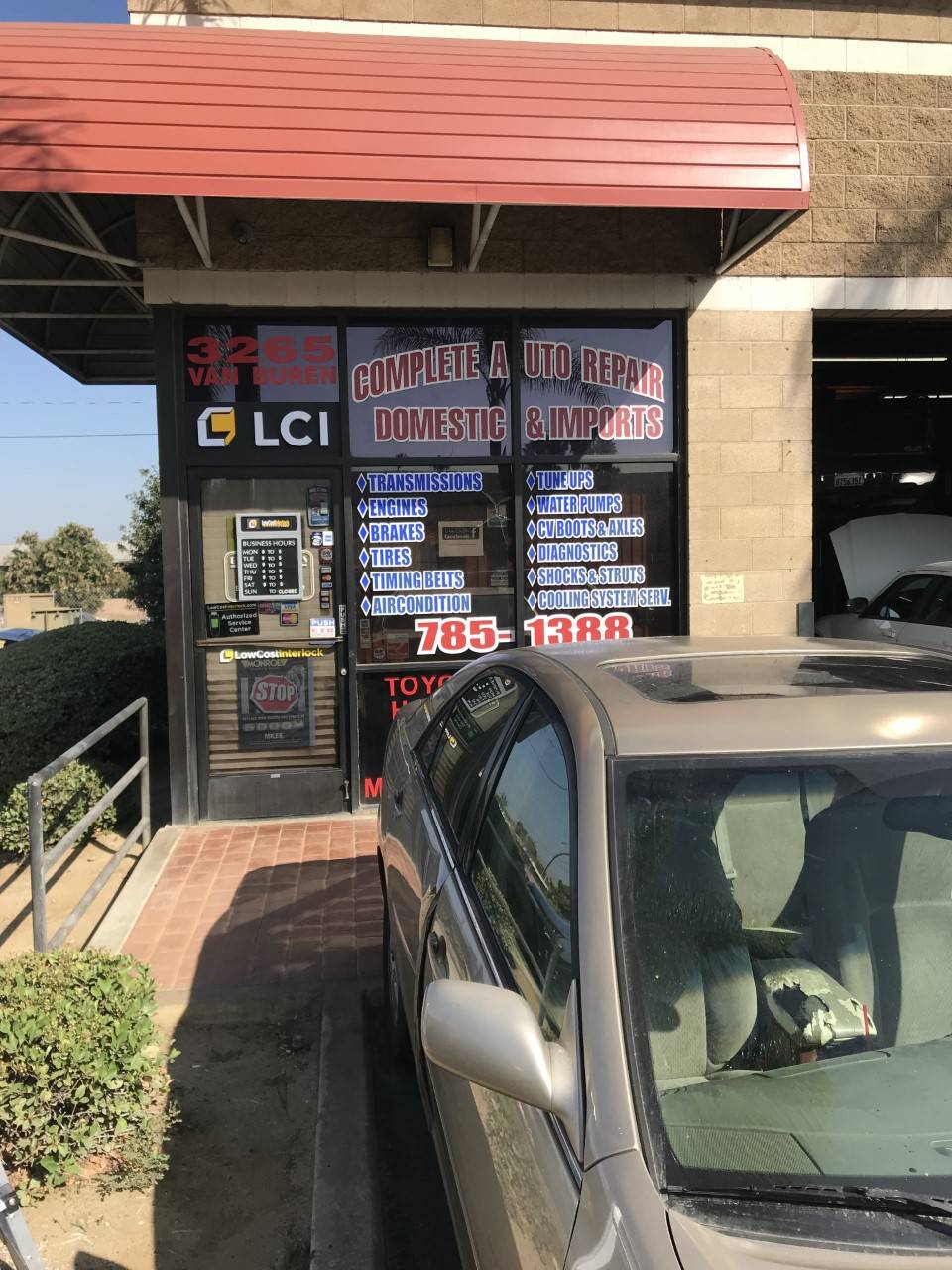 Low Cost Interlock | 3265 Van Buren Boulevard Ste A, Riverside, CA 92503 | Phone: (951) 324-5185