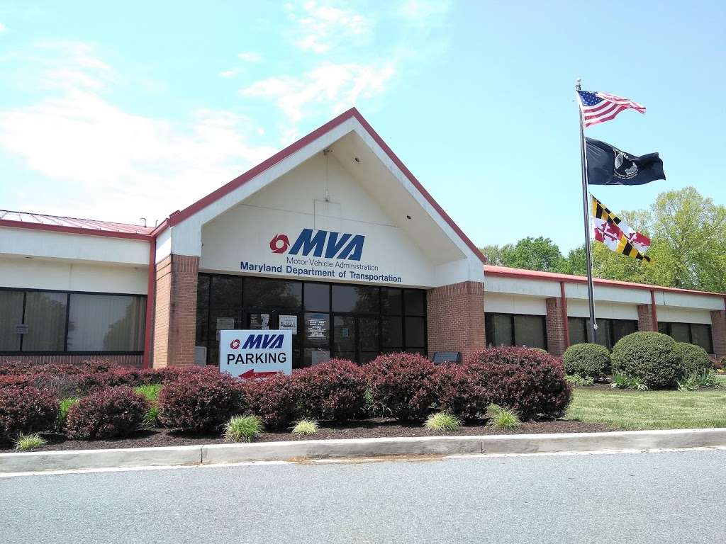 MDOT Motor Vehicle Administration | 105 Chesapeake Blvd A, Elkton, MD 21921, USA | Phone: (410) 768-7000