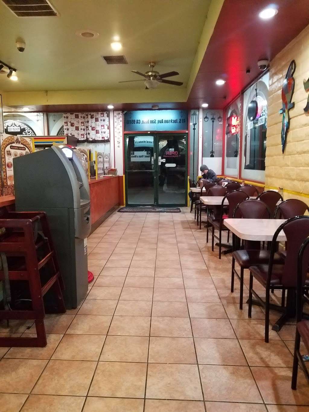 El Grullo Restaurant | 41 S Jackson Ave, San Jose, CA 95116, USA | Phone: (408) 937-6083