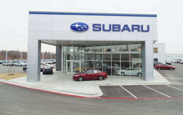 Ferguson Subaru Parts Department | 500 W Oakland Pl, Broken Arrow, OK 74012, USA | Phone: (918) 317-6297