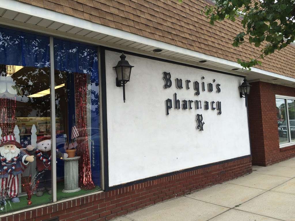 Burgios Pharmacy | 137 Union Blvd, Totowa, NJ 07512, USA | Phone: (973) 790-3711